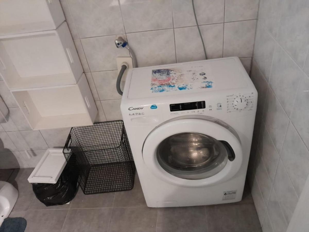Apartmani Aneri Vir Exteriér fotografie